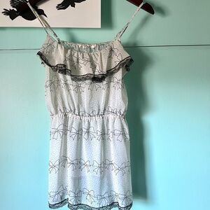 Rumors Cami Top in White and Black